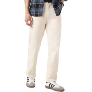 Men's Straight Fit Washed Stretchable Jeans