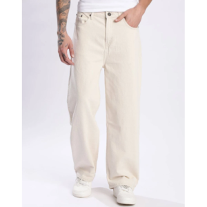 Men's Baggy Fit Denim Jeans