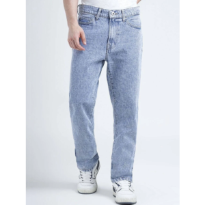 Men's Straight Fit Jeans
