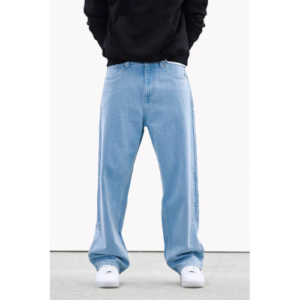 Men's Core Lab Baggy Fit Washed Jeans