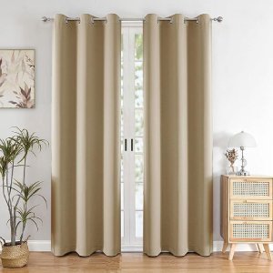 Thermal Insulated Curtains for Door