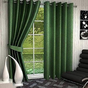 Polyresin Grommet Curtain