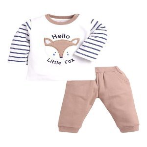Unisex Baby Clothing Set